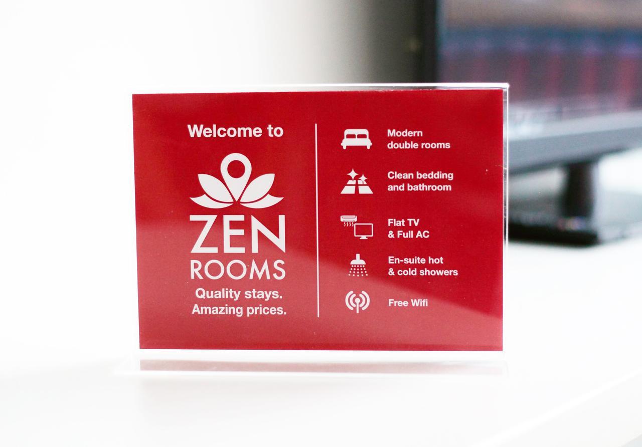 Zen Rooms National Highway El Nido Exterior foto