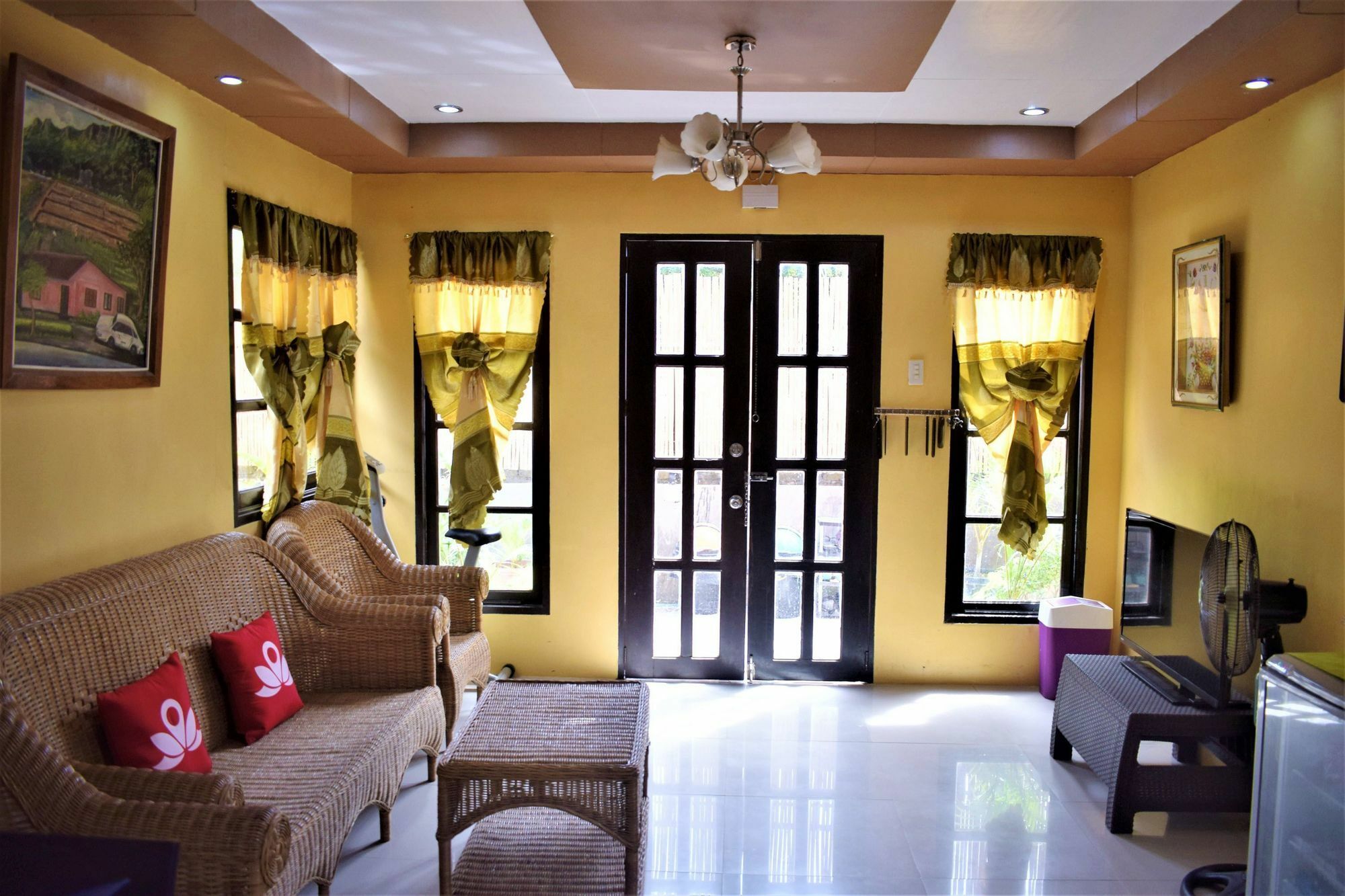 Zen Rooms National Highway El Nido Exterior foto